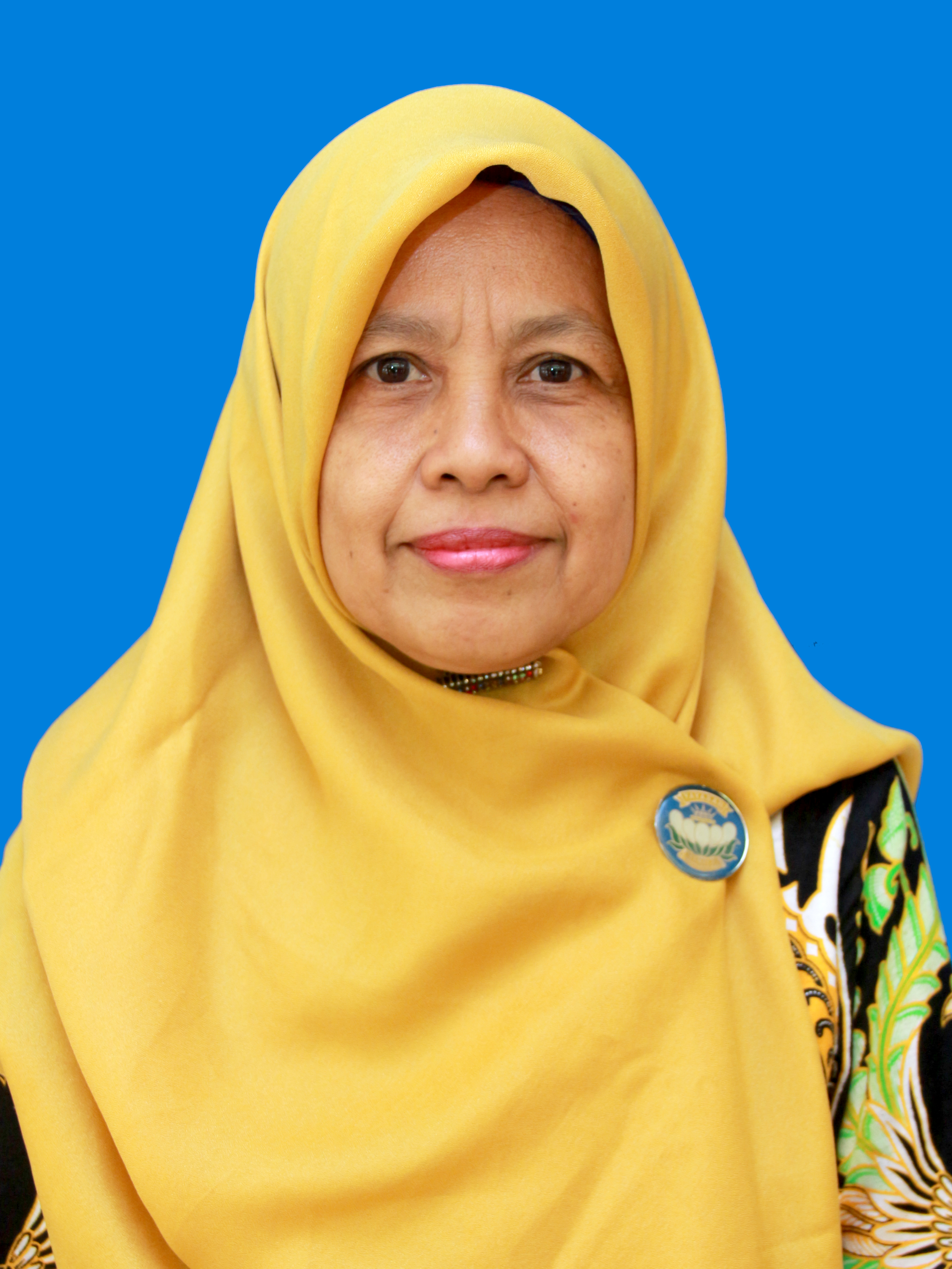 <center><br>Dra. ENDAH BANIATI</center>